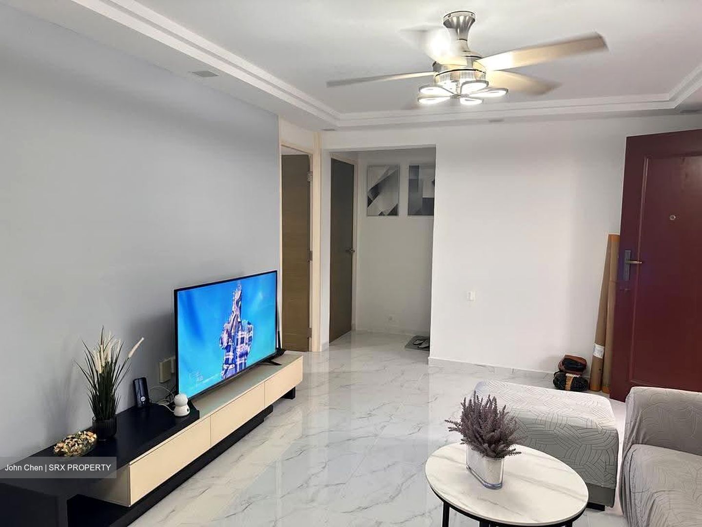 Blk 125 Eunos Spring (Bedok), HDB 4 Rooms #612497731
